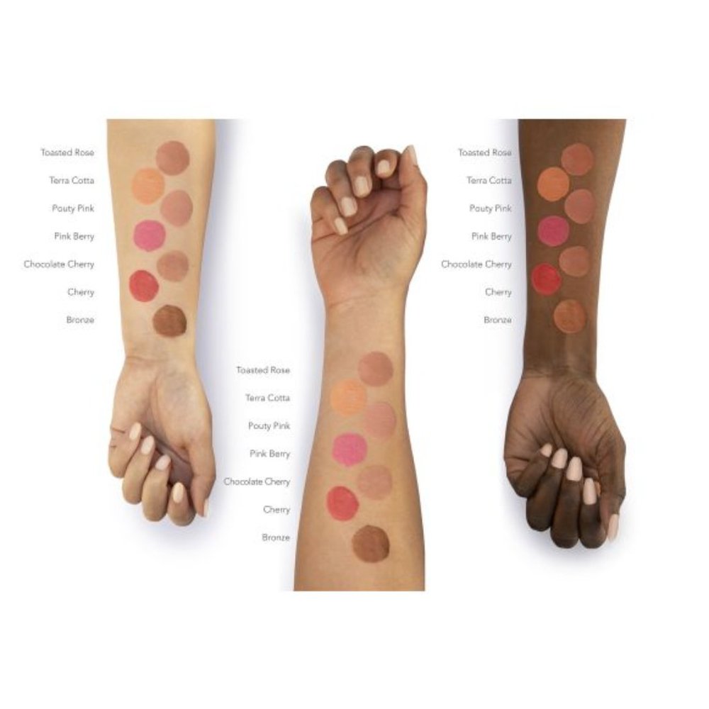 Cherry BlushSense® Cream Blush - Picture 2 of 6